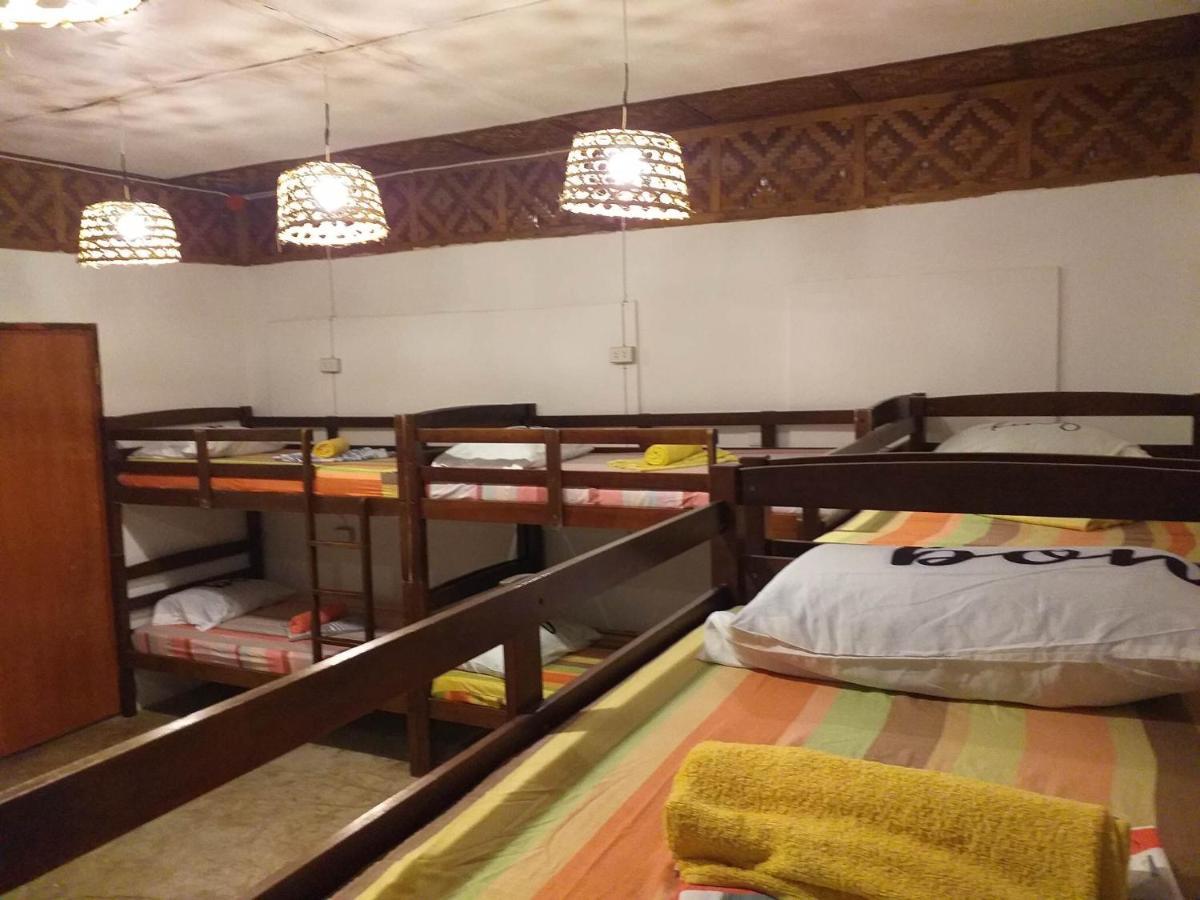 Paraiso Hostel موالبوال المظهر الخارجي الصورة