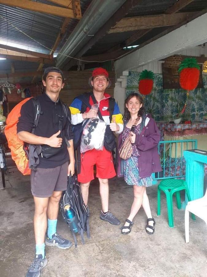 Paraiso Hostel موالبوال المظهر الخارجي الصورة
