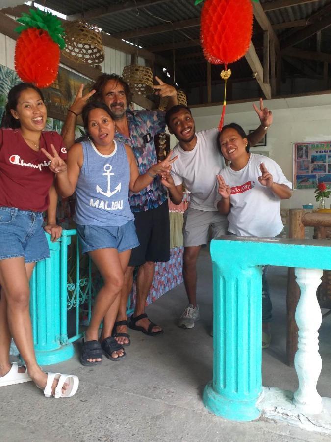 Paraiso Hostel موالبوال المظهر الخارجي الصورة