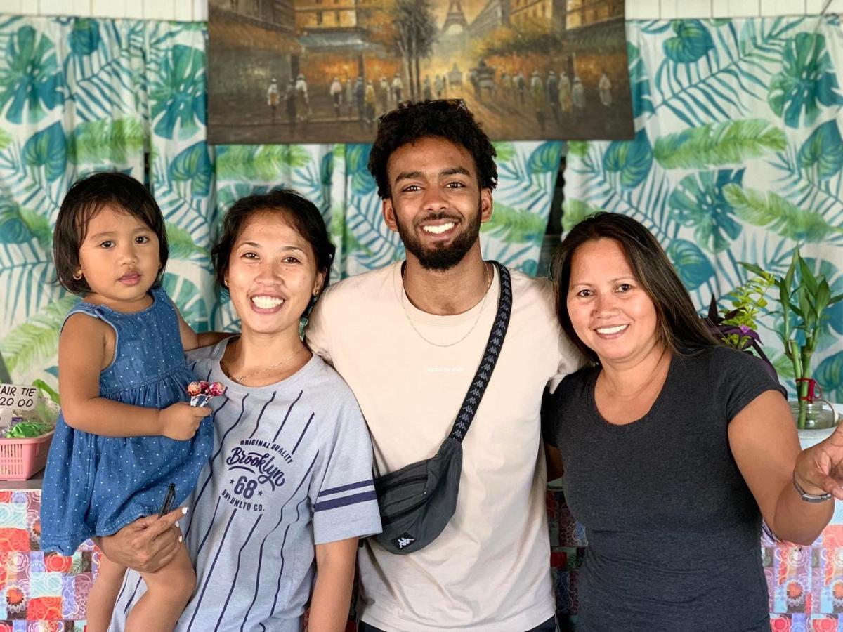 Paraiso Hostel موالبوال المظهر الخارجي الصورة