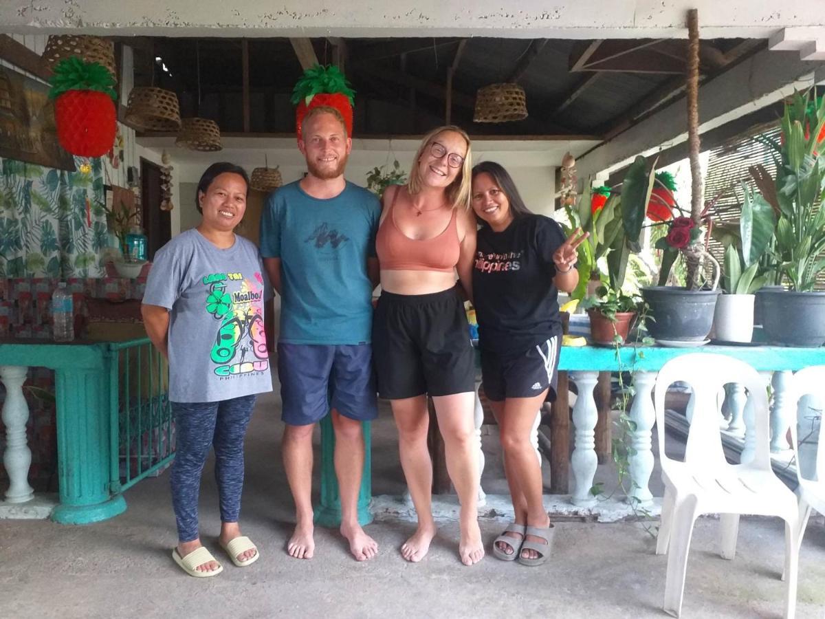 Paraiso Hostel موالبوال المظهر الخارجي الصورة