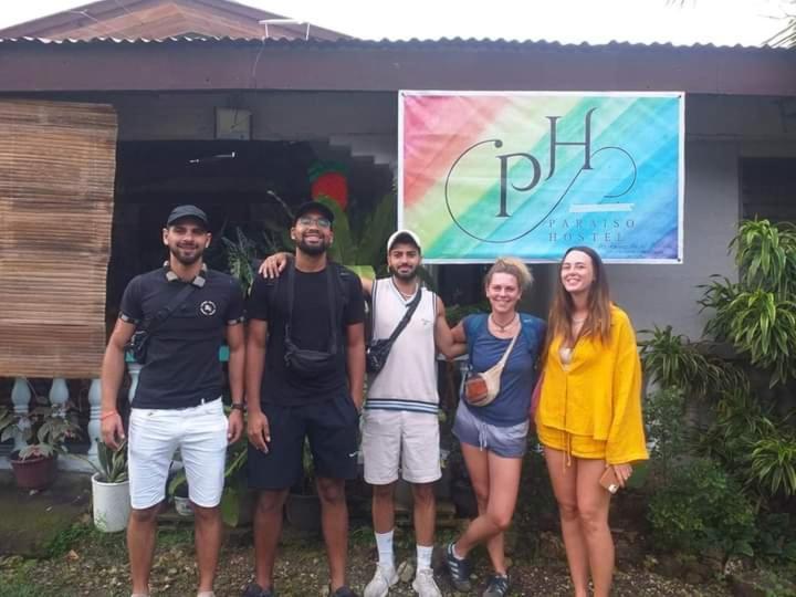 Paraiso Hostel موالبوال المظهر الخارجي الصورة