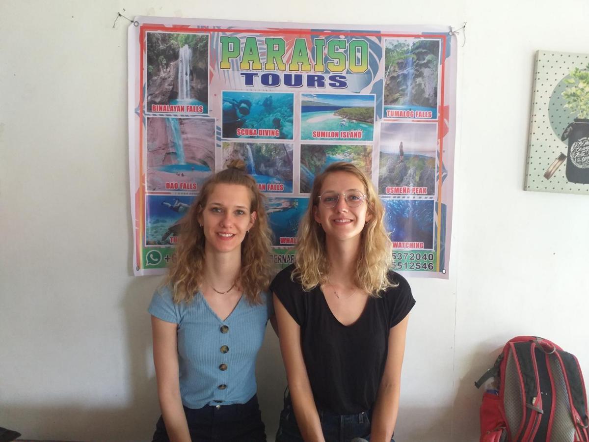 Paraiso Hostel موالبوال المظهر الخارجي الصورة