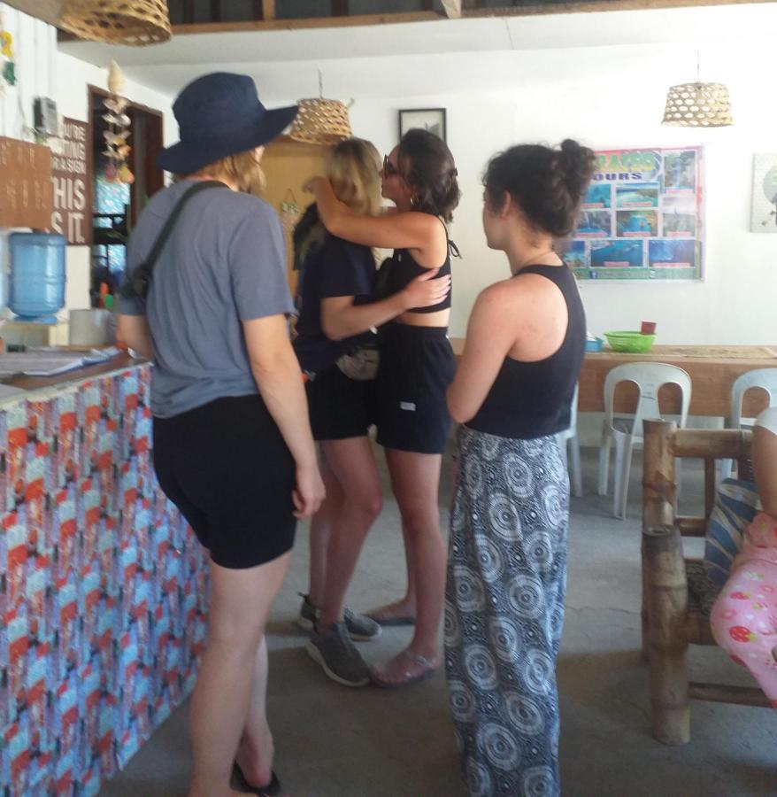 Paraiso Hostel موالبوال المظهر الخارجي الصورة