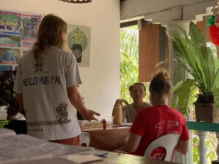 Paraiso Hostel موالبوال المظهر الخارجي الصورة