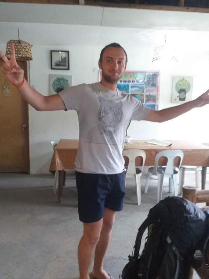 Paraiso Hostel موالبوال المظهر الخارجي الصورة