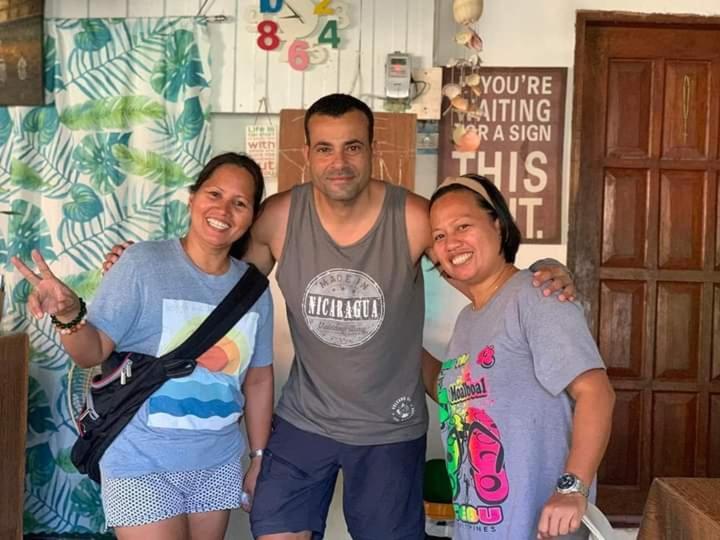 Paraiso Hostel موالبوال المظهر الخارجي الصورة