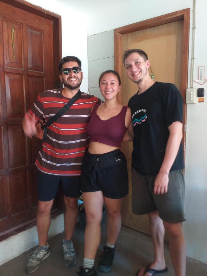 Paraiso Hostel موالبوال المظهر الخارجي الصورة