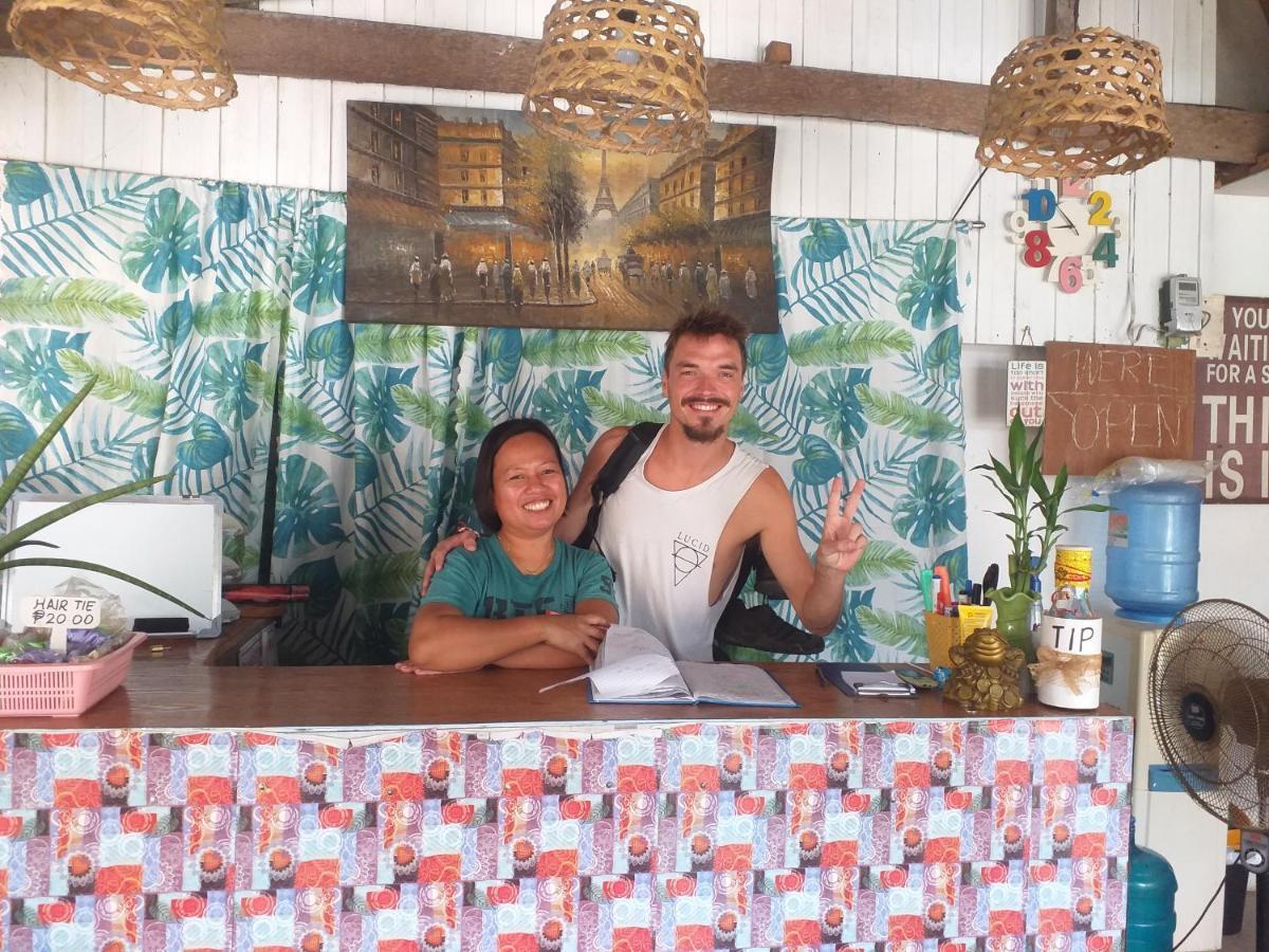Paraiso Hostel موالبوال المظهر الخارجي الصورة