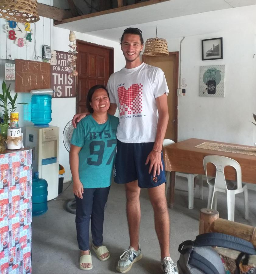Paraiso Hostel موالبوال المظهر الخارجي الصورة