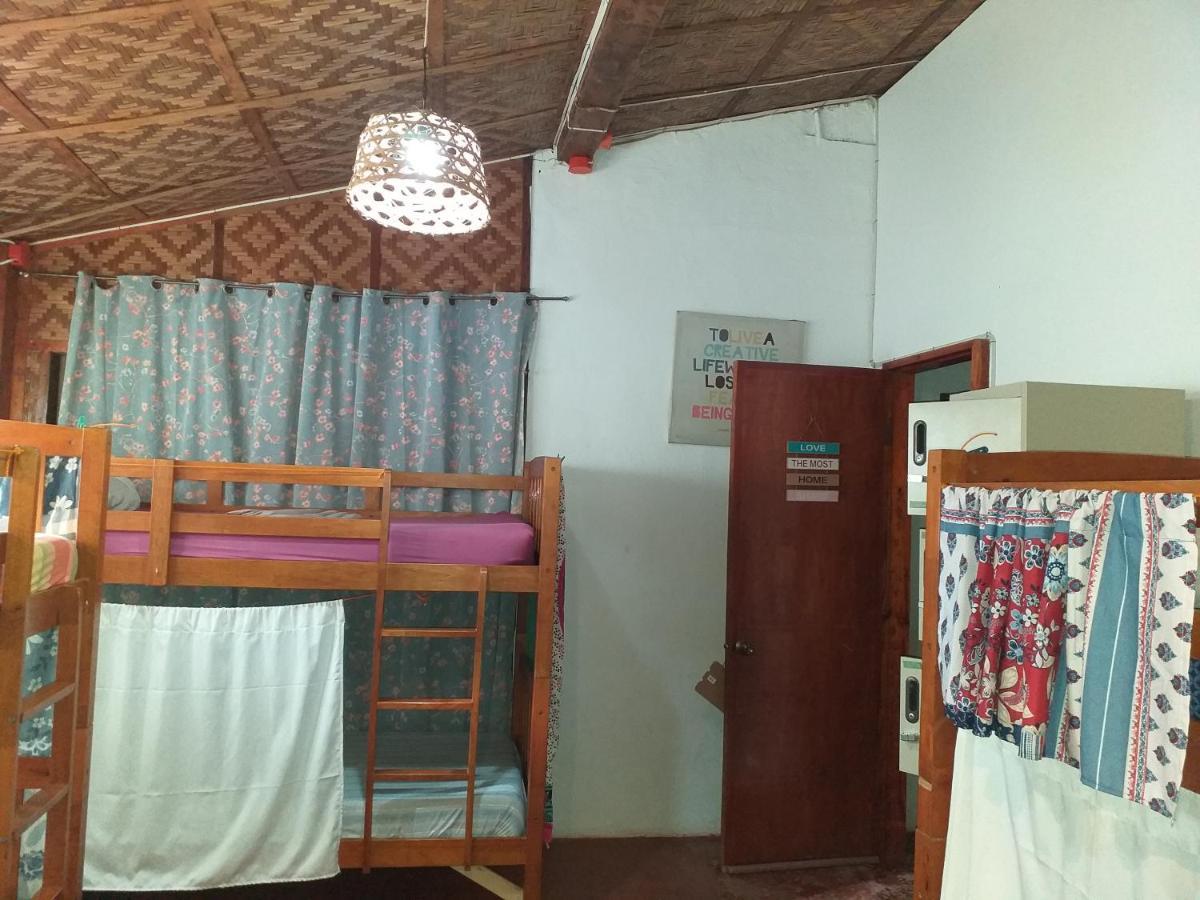 Paraiso Hostel موالبوال المظهر الخارجي الصورة