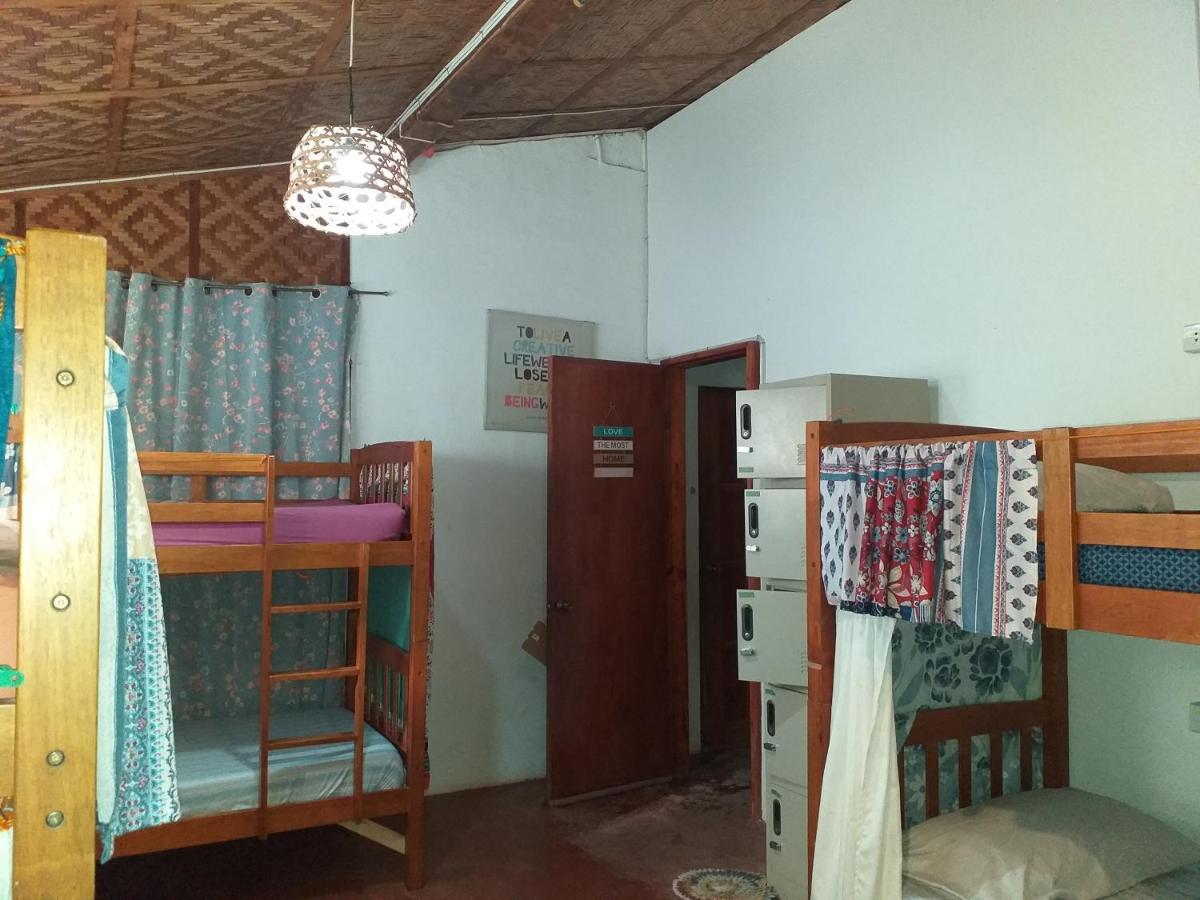 Paraiso Hostel موالبوال المظهر الخارجي الصورة