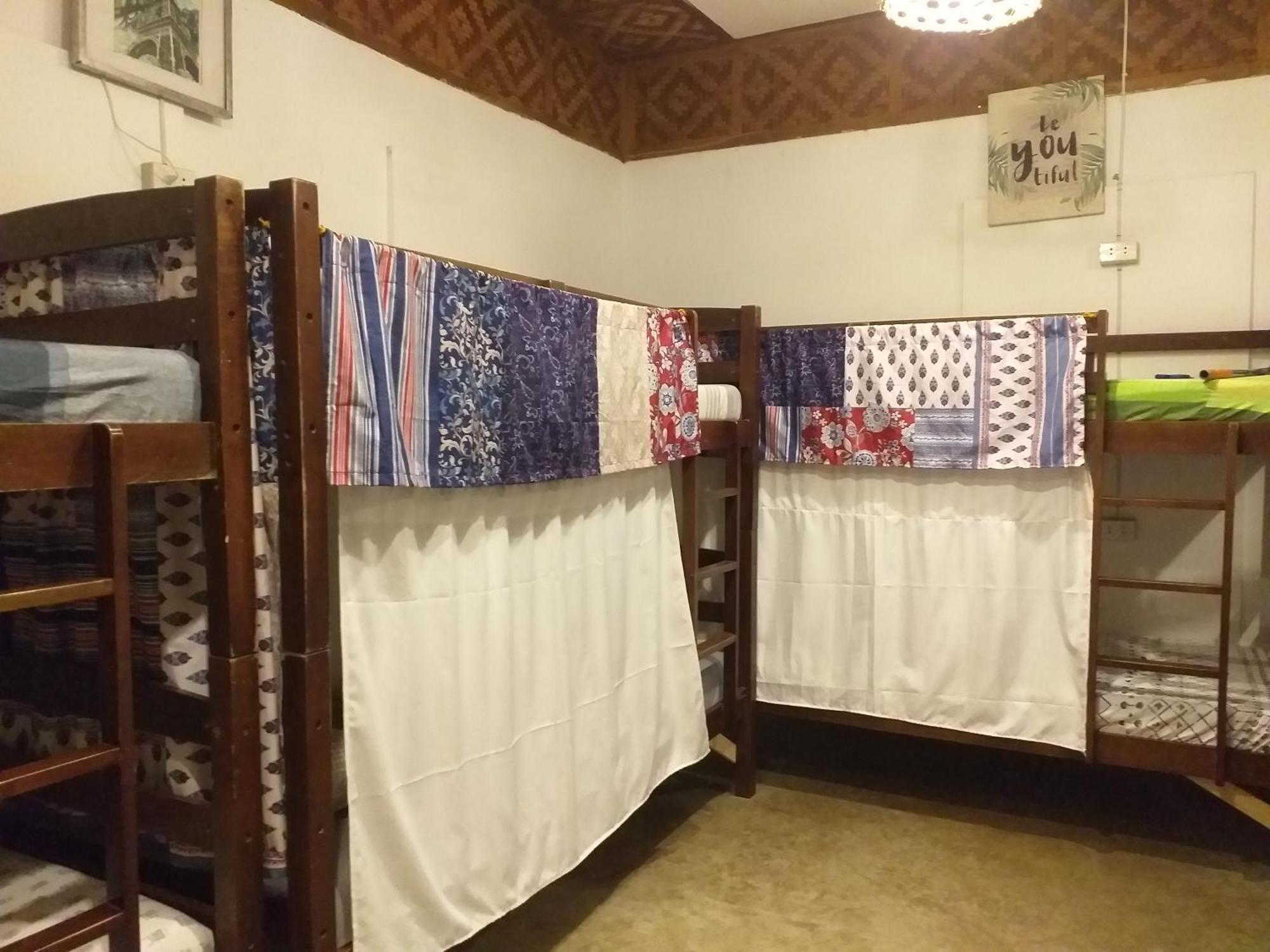 Paraiso Hostel موالبوال المظهر الخارجي الصورة